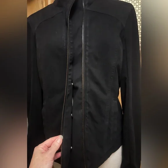 Anthropologie MARRAKECH zip jacket XL - Picture 4 of 13